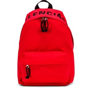 Balenciaga backpack